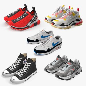 Brand Sneakers Collection 3