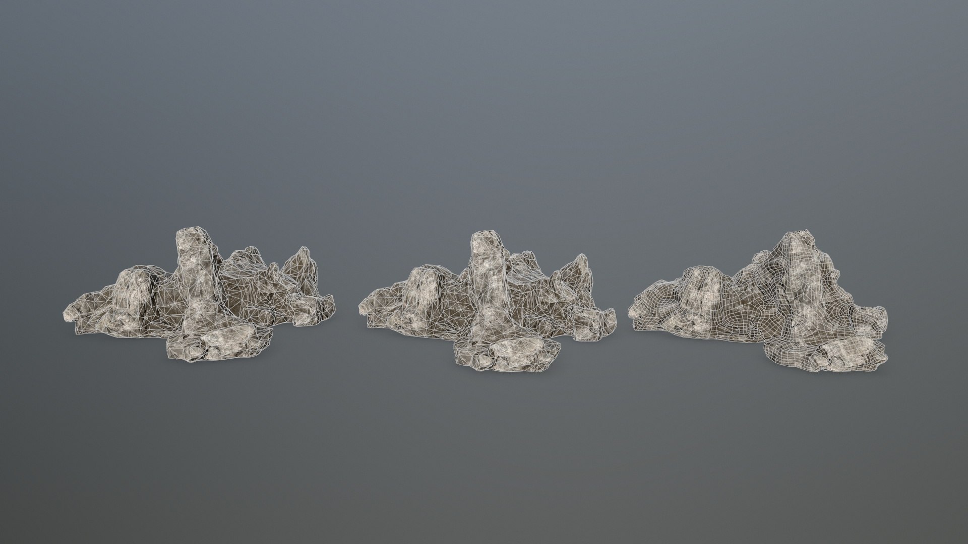 3D rocks https://p.turbosquid.com/ts-thumb/hO/0CYqHP/POsd0WVz/83/jpg/1568627090/1920x1080/fit_q87/63ed6c89089e4d1e827706da6bec82e3fed16c07/83.jpg
