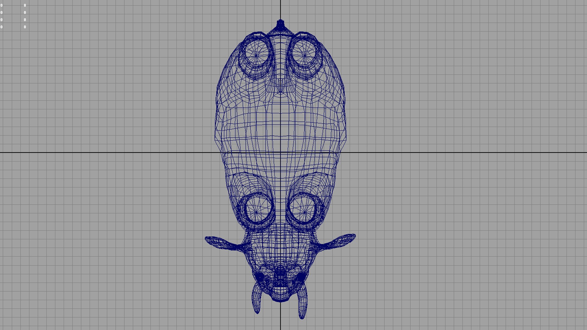 Asian Elephant Rig 3D Model - TurboSquid 1586113