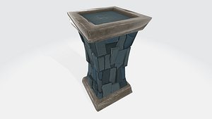 3D Buttress Base