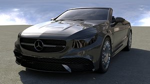 Mercedes Maybach S