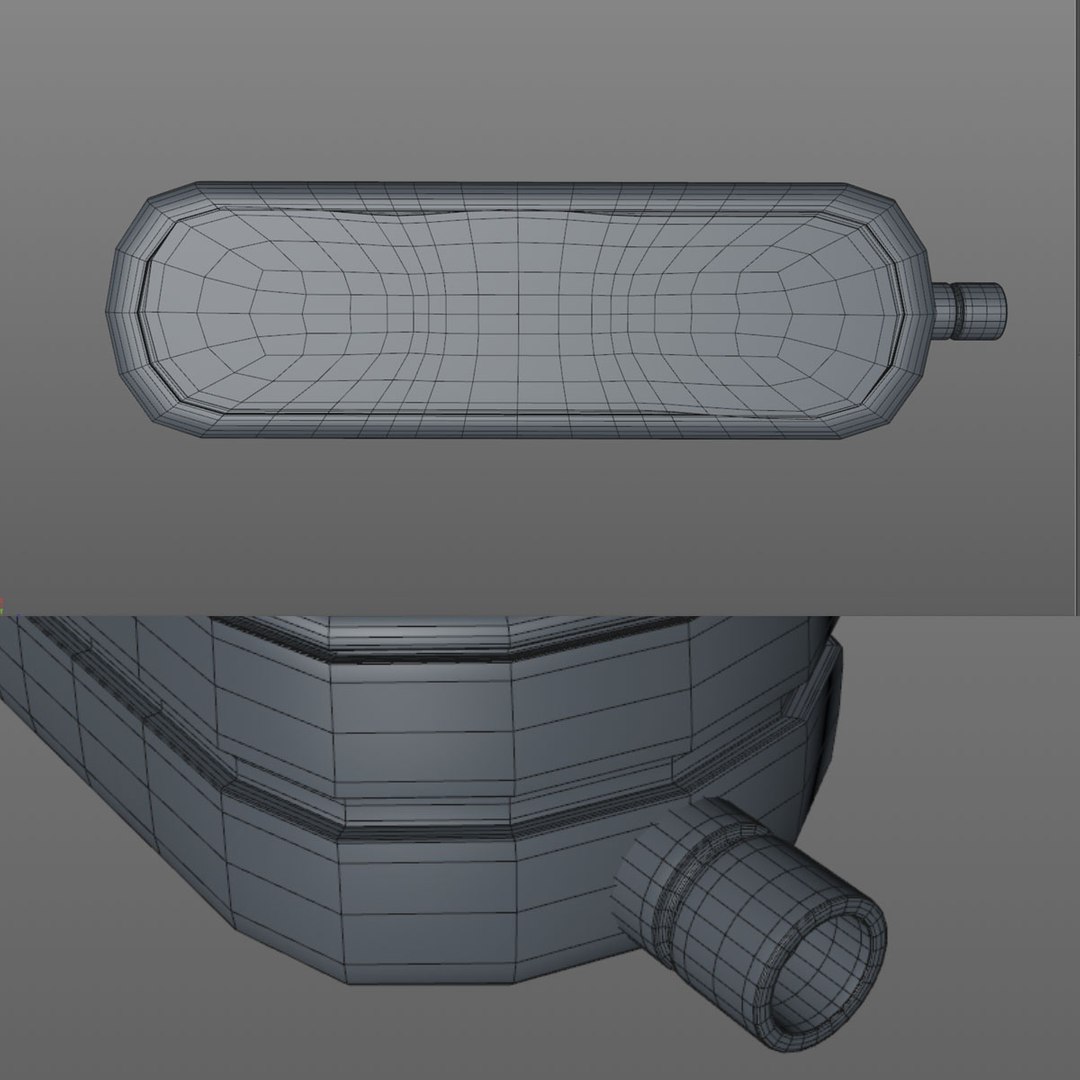 Socket Cartoon 3D - TurboSquid 1504481