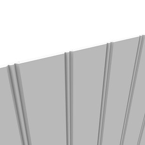 3D Cladding Models | TurboSquid