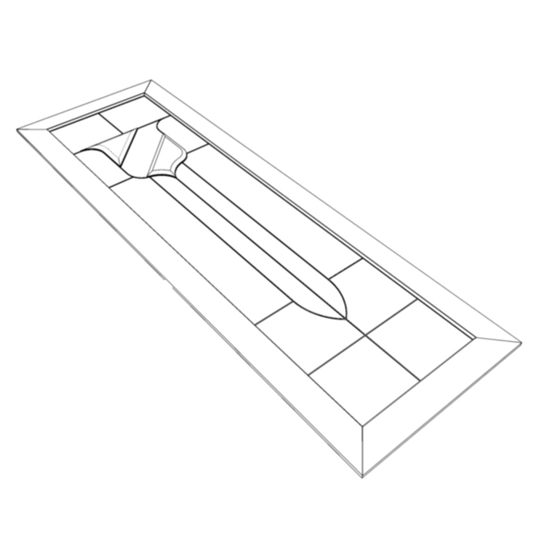 3D Art Glass Set 10 TurboSquid 1261556