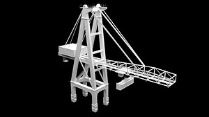 3D model vin&ccedil;