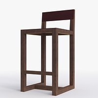 BDDW Guest Stool