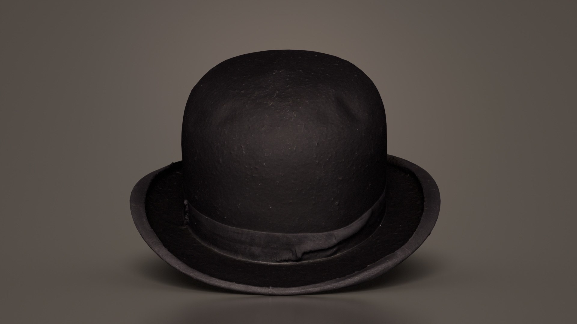 3D Model Round Hat Remastered - TurboSquid 2361359