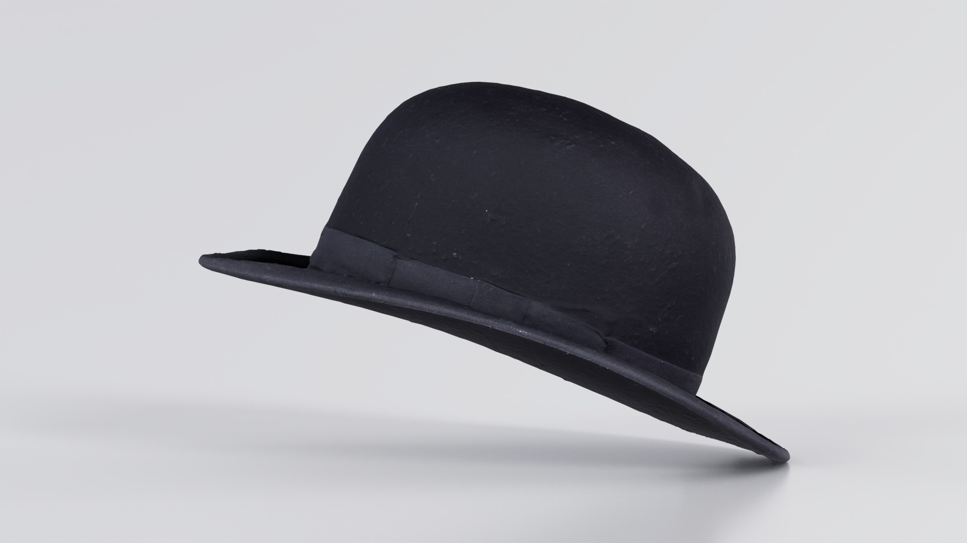 3D Model Round Hat Remastered - TurboSquid 2361359