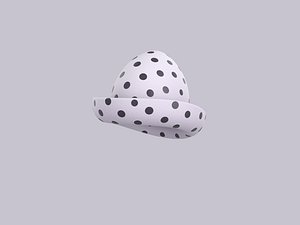 Hat074 3D model