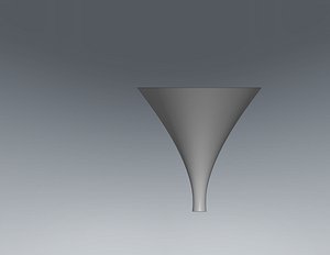 Industrial Grade Funnel