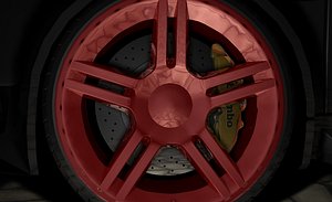 Complete Racing Wheels