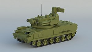 2K22 Tunguska ( SA-19 Grison )