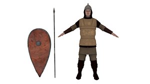 soldier historical warrior