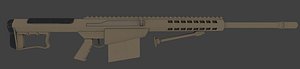M107A1