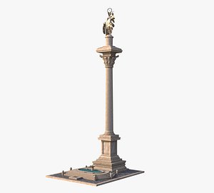 The Column of Peace