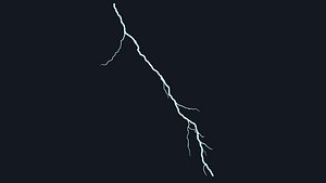 Cartoon Lightning