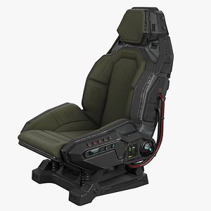 Sci-Fi Seat