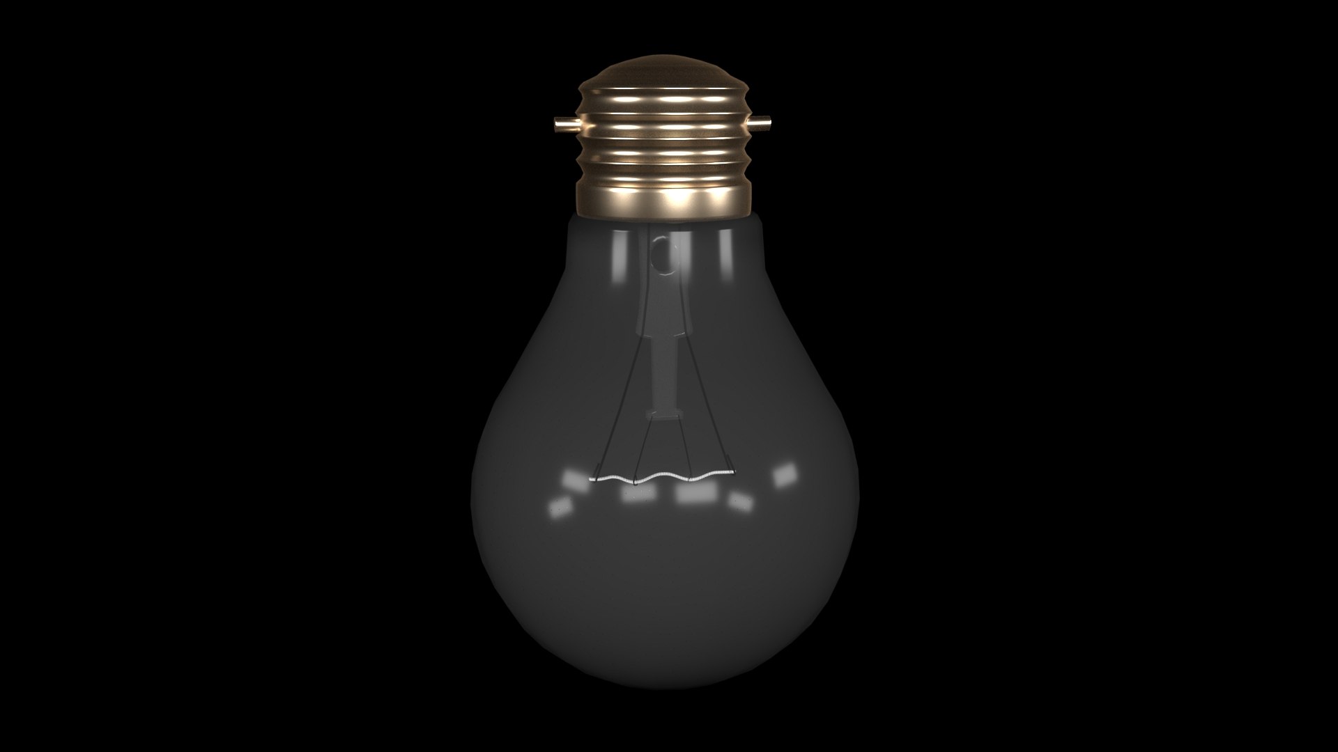 3D Model Bulb Holder - TurboSquid 1423581