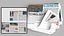 3D model newspaper scenes