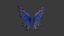 Alas de mariposa 3D - Alas mariposa
