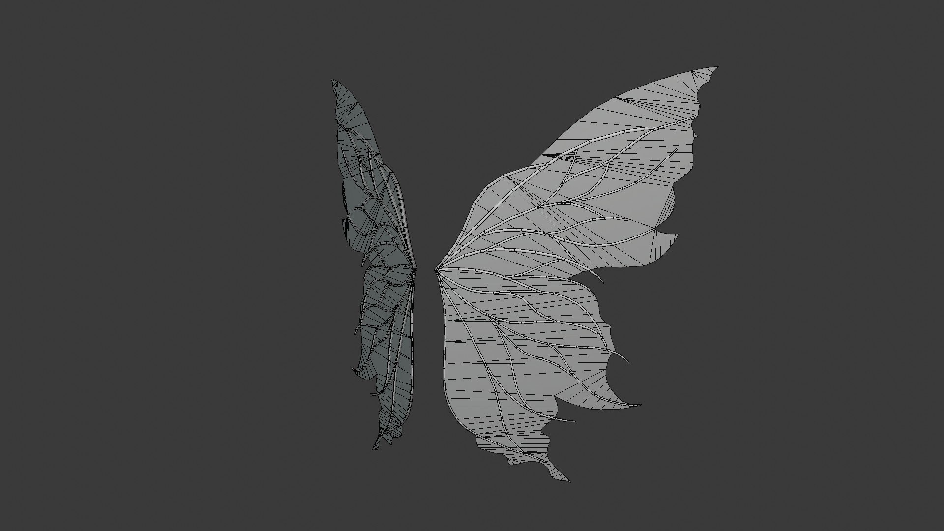 Butterfly wings 3D - Alas mariposa 3D model https://p.turbosquid.com/ts-thumb/hO/TLIbky/Fo/a02/jpg/1643343480/1920x1080/fit_q87/de566015b25dde0e0bc8de4773f1b21525100e0b/a02.jpg