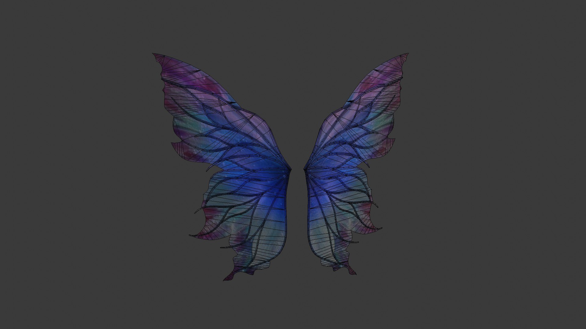 Butterfly wings 3D - Alas mariposa 3D model https://p.turbosquid.com/ts-thumb/hO/TLIbky/aE/c01/jpg/1643343478/1920x1080/fit_q87/f0242bbf1c37bc13f0fb9f2b925edc127ccf109c/c01.jpg
