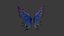 Alas de mariposa 3D - Alas mariposa