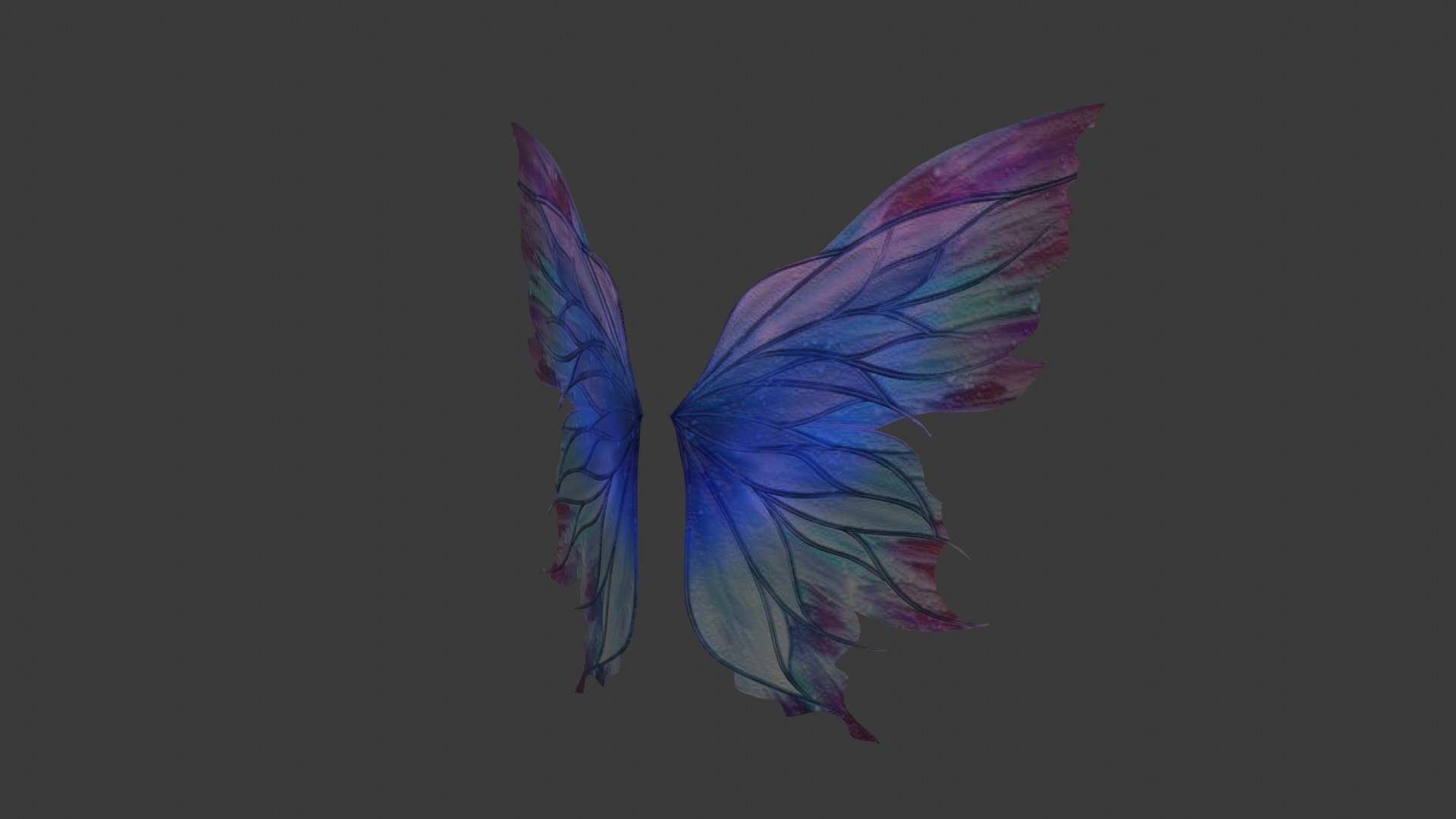 Butterfly wings 3D - Alas mariposa 3D model https://p.turbosquid.com/ts-thumb/hO/TLIbky/o3/02/jpg/1643343477/1920x1080/fit_q87/74e666470092335ea9650dcc5deb619b37b7242d/02.jpg