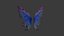 Alas de mariposa 3D - Alas mariposa
