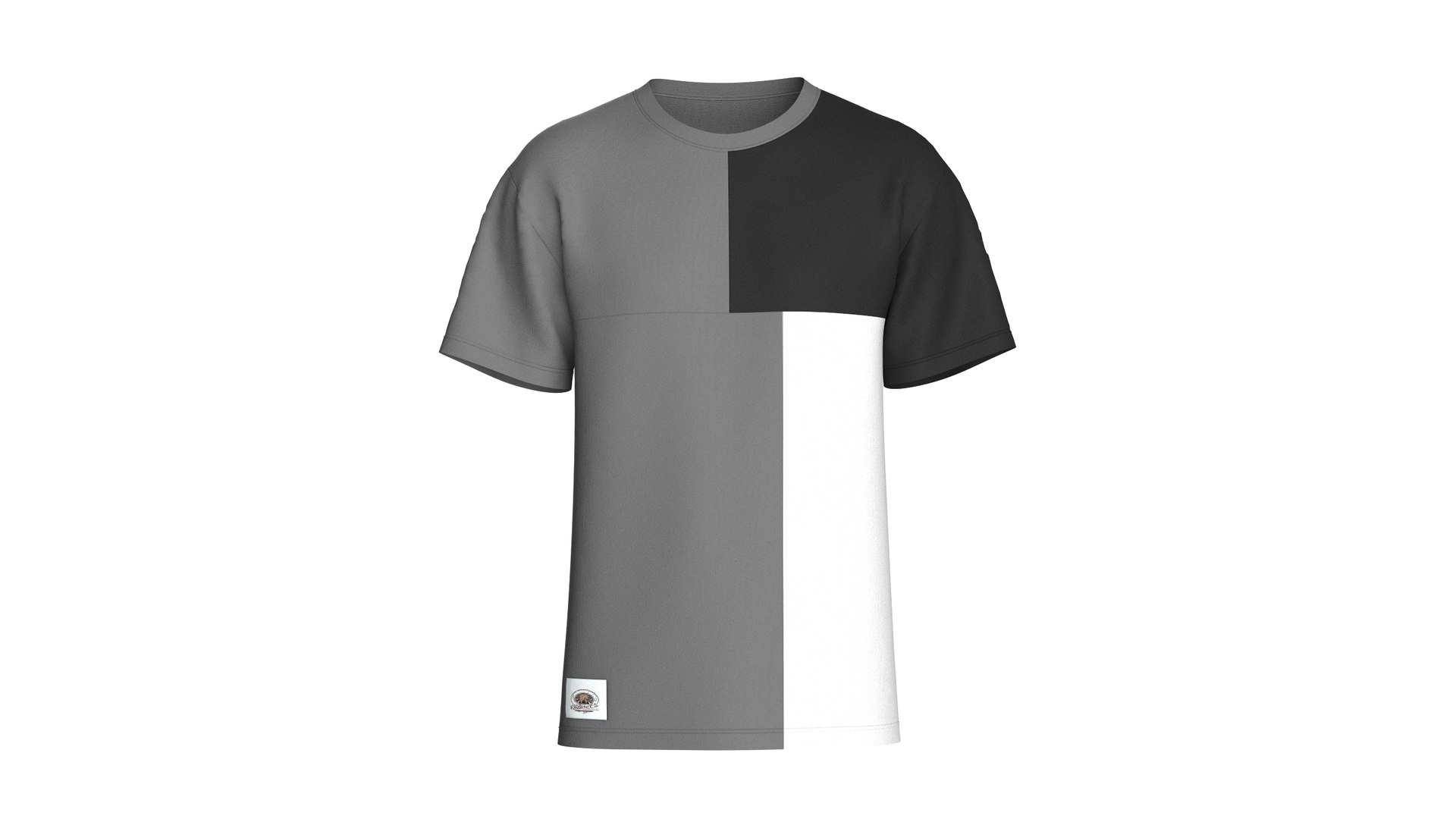 Men Crewneck Colour Block T-shirt model https://p.turbosquid.com/ts-thumb/hO/Ueb2tk/5P/mencrewneckcolourblocktshirt_0/png/1772429862/1920x1080/fit_q87/97b7c453f06df0a5925e3e3062b7e594c4929a61/mencrewneckcolourblocktshirt_0.jpg