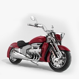 Honda NRX 1800 Valkyrie Rune