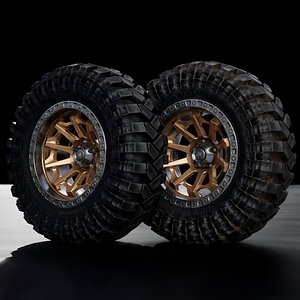 Off Road wheel 01