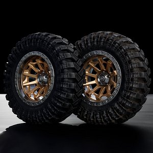 Off Road wheel 01