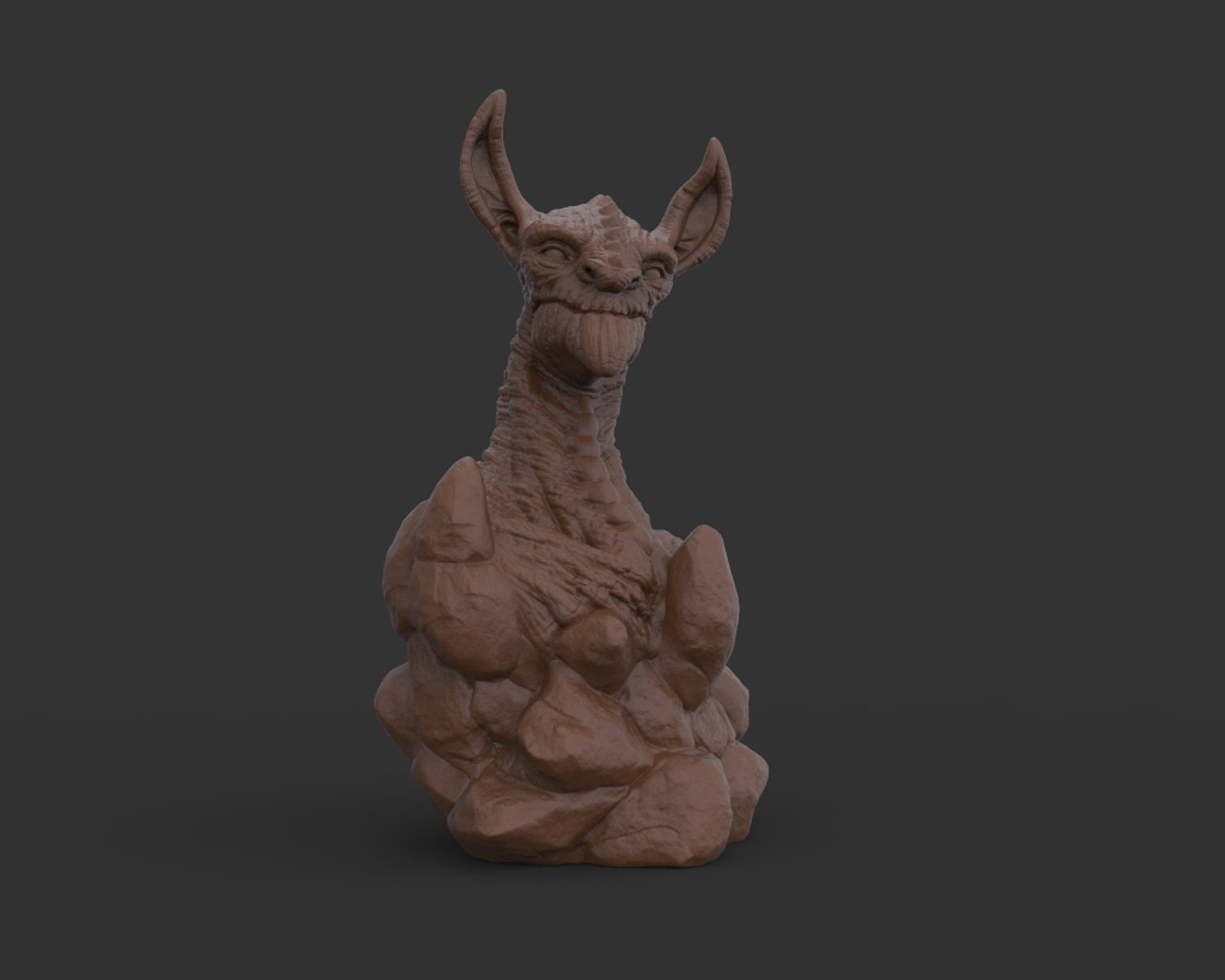3D model reptilian bust https://p.turbosquid.com/ts-thumb/hO/dmuUqD/lqMbe4Ol/untitled.668/jpg/1571327098/1920x1080/fit_q87/995b4846702a52ffe6098e9add83aa58ce14c914/untitled.668.jpg