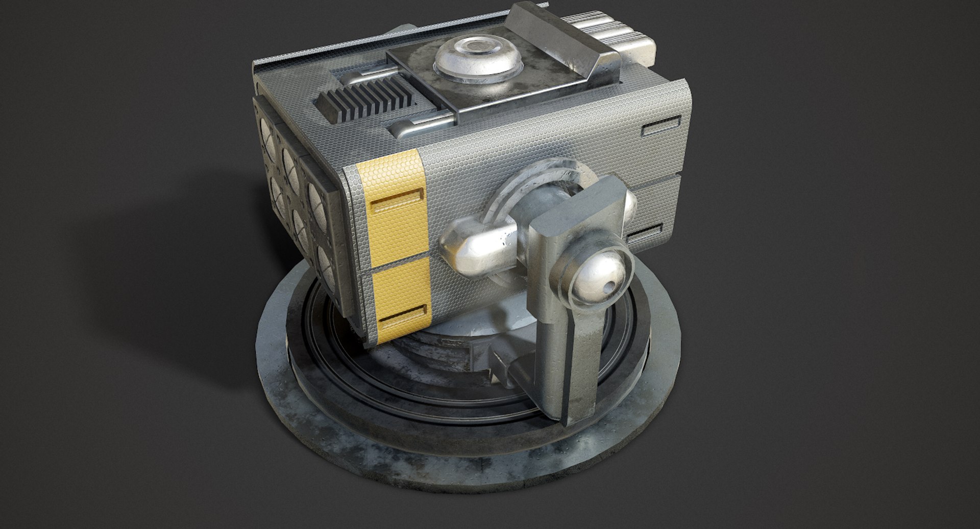 missile launcher sci-fi artillery model https://p.turbosquid.com/ts-thumb/hO/eW0LV1/Wm0n2GDL/screenshot106/png/1558091109/1920x1080/fit_q87/3519e2769a1b727fd955f71930c2b8fba59f223d/screenshot106.jpg