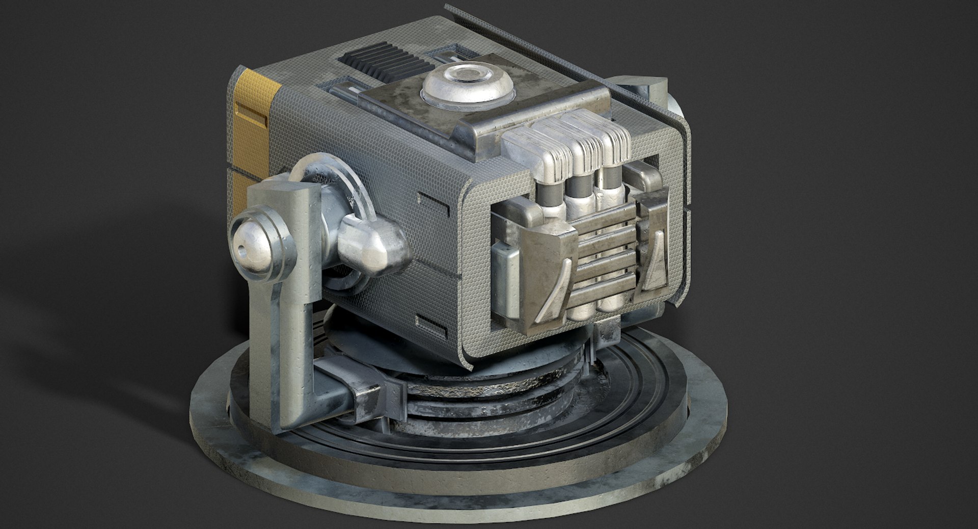 missile launcher sci-fi artillery model https://p.turbosquid.com/ts-thumb/hO/eW0LV1/bGpBzULy/screenshot110/png/1558091109/1920x1080/fit_q87/f92ae15baf28c2f00017b10c2ce480a26fd0145f/screenshot110.jpg