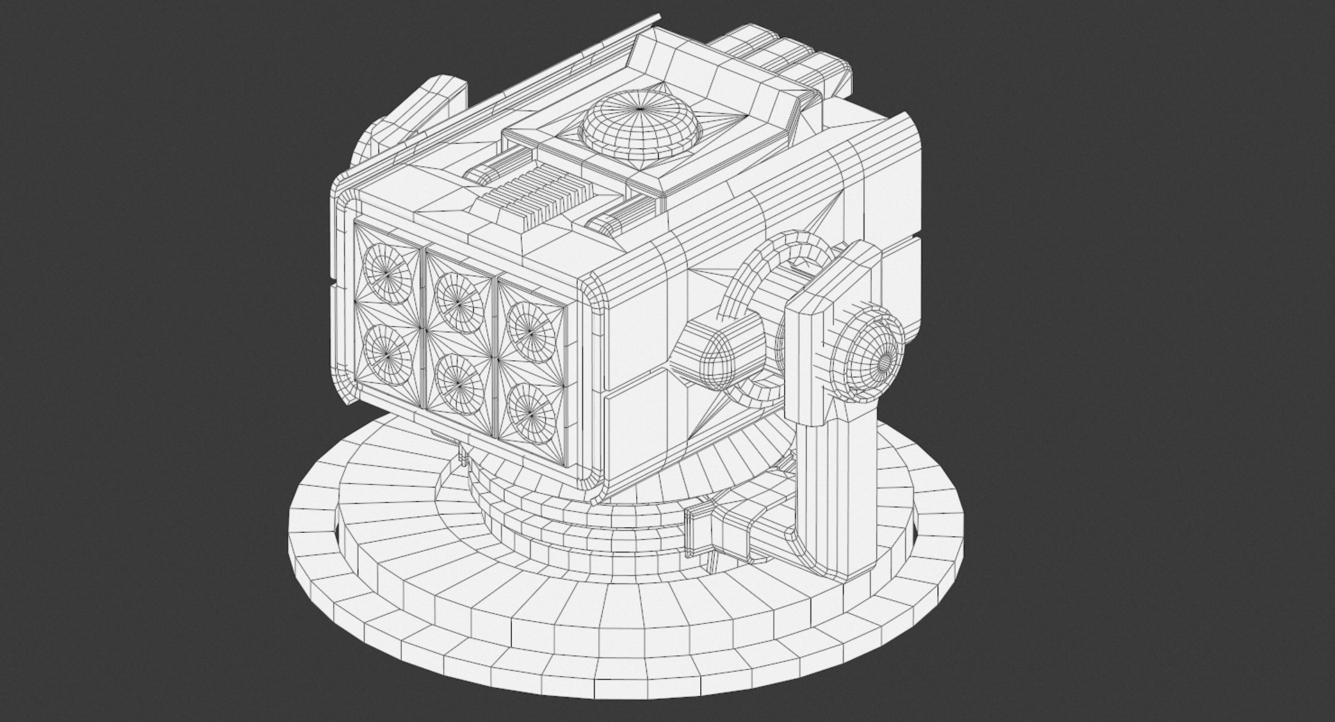 missile launcher sci-fi artillery model https://p.turbosquid.com/ts-thumb/hO/eW0LV1/kA1q7ZAL/screenshot111/png/1558091109/1920x1080/fit_q87/ed291af2aba2a9ff0766d8ea20860e5aed8b41e1/screenshot111.jpg