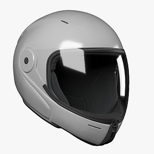 3D Skydiver Helmet model