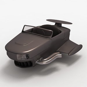 aircraft space 3d max