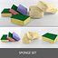 Sponge Set
