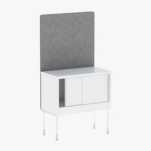 Herman Miller Workstation Public 5