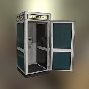 Pay Phone PBR
