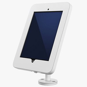 Tablet Stand 3D model