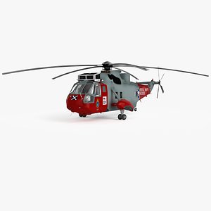 Westland Sea King HU5Sikorsky