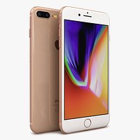 Apple iPhone 8 Plus Gold