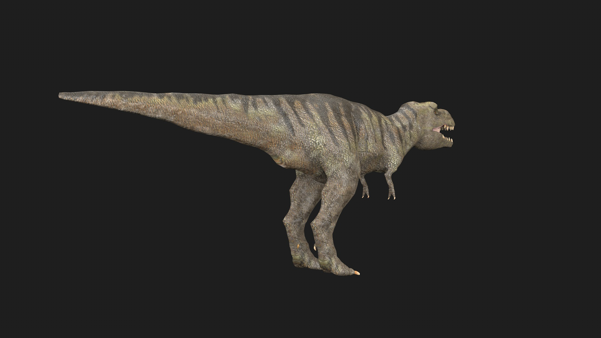 3d trex runner