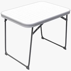 Camp Gear Table