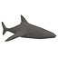 Lowpoly Shark