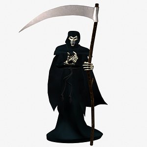 Death the Grim Reaper