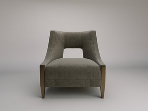 Piedmont Lounge Chair Baker Furniture